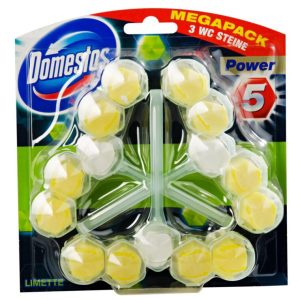 Domestos Bloc wc Citron Mega pack