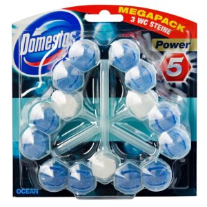 Domestos Bloc wc Océan  Mega pack