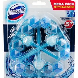 Domestos Bloc wc Océan Active blue water