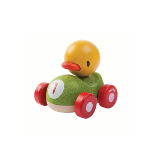 DUCKY  LE CANETON DE COURSE – PLAN TOYS