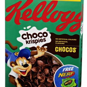 Kellogg’s Choco Krispies Chocos 600 gr
