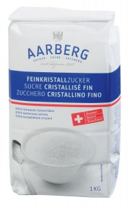 Sucre fin cristallisé 10 X 1 Kg