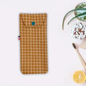 Etui pour brosse à dents – Cassonade