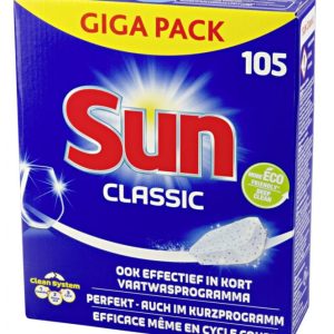 Sun Classic 105 Tabs