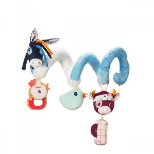 SPIRALE D&rsquo;ACTIVITÉS FERME