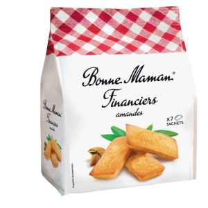 Financier Amandes Bonne Maman 175 gr