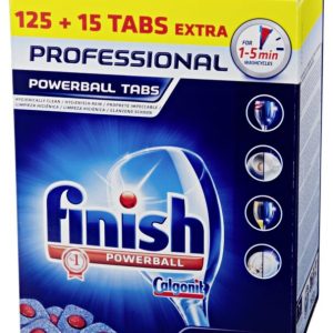 Finish Prof. Powerball 125+15 Tabs