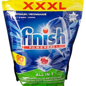 Finish Tout-en-1 Megapack 90x