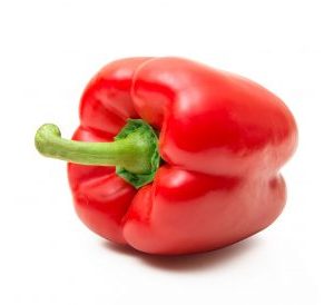 Poivrons Rouge  entre 900 g et 1100 g