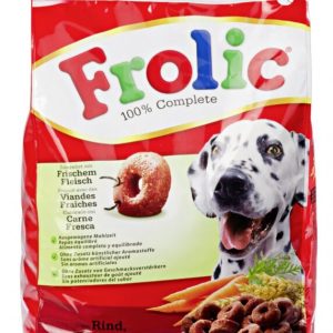Frolic Boeuf 4 kg