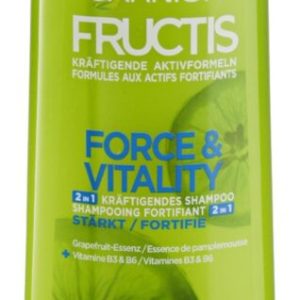 Fructis Shamp.Force Vitality 2en1 250 ml