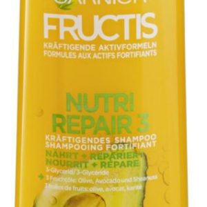Fructis Shampoing Nutri Repair 3 250 ml