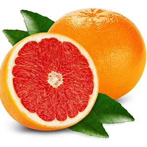 Grapefruit Rouge a la pièce
