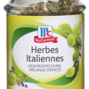 Herbes Italiennes Mc Cormick 8 gr