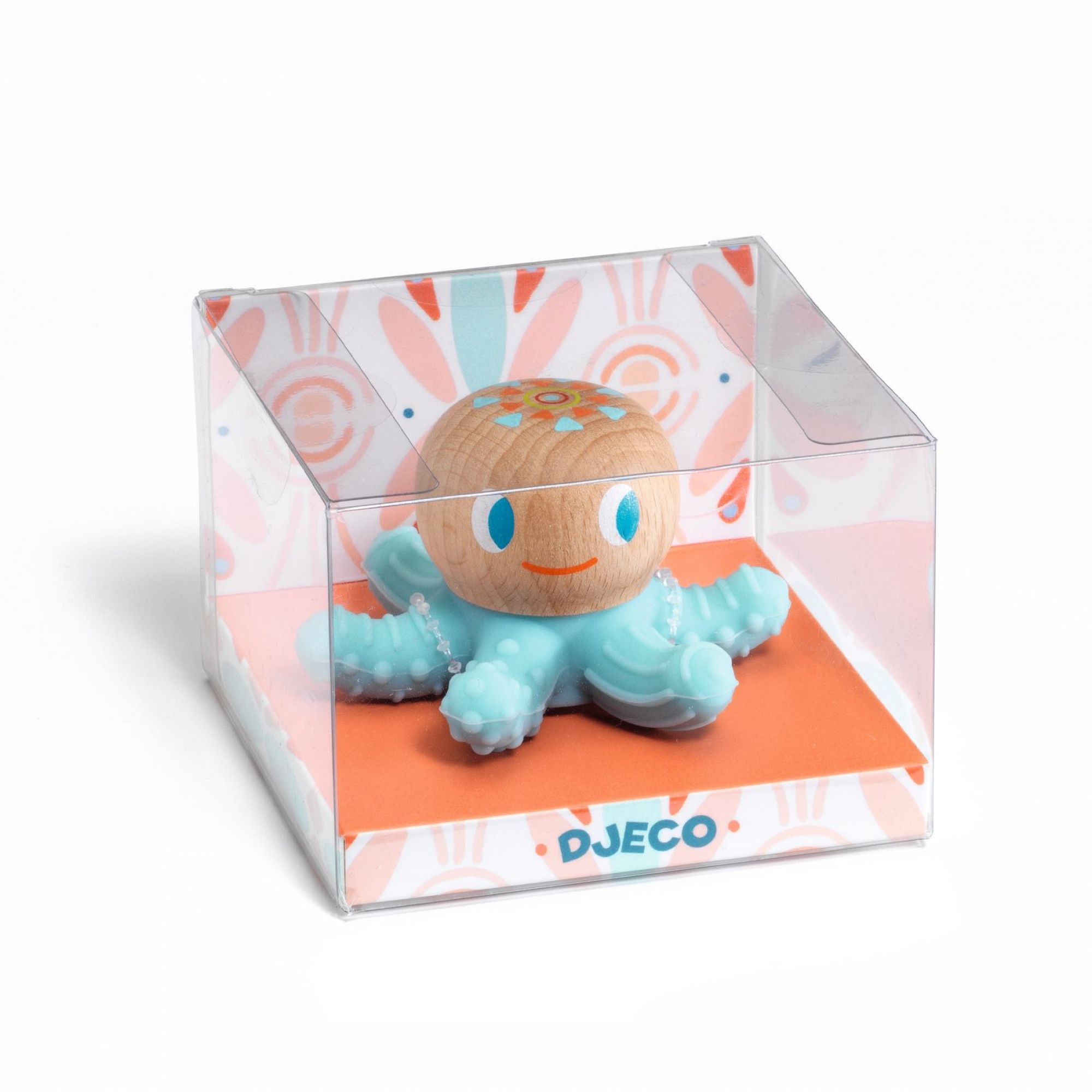 ANNEAU DE DENTITION BABY SQUIDI. DJECO – Image 3