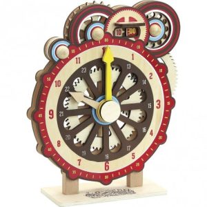 HORLOGE D’APPRENTISSAGE MACHINALIRLEUR