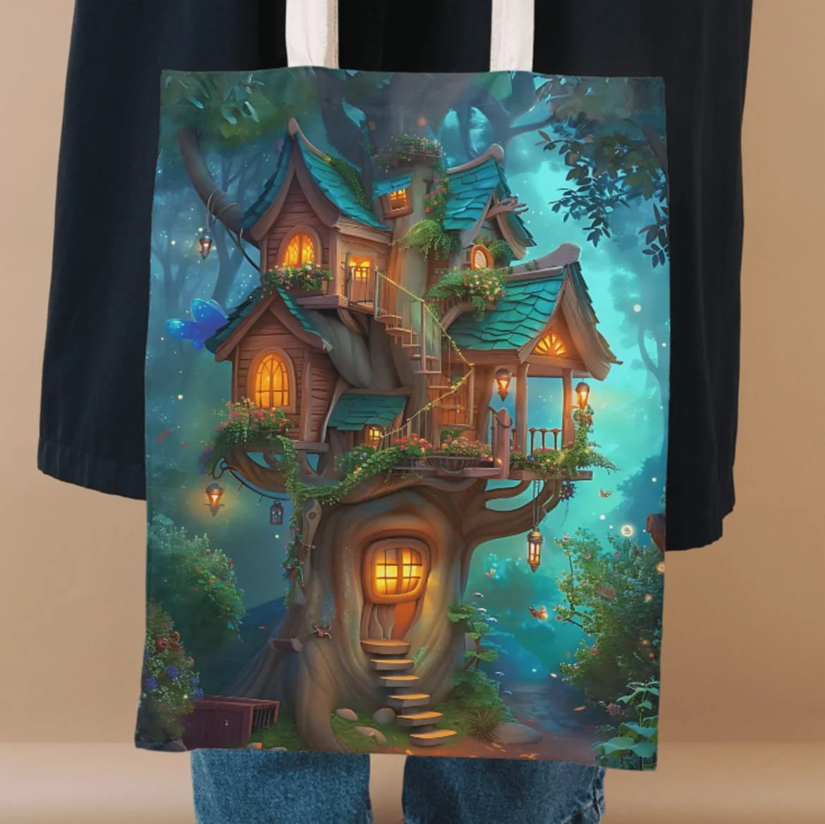 Tote Bag – Mère – Image 2