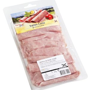 Jambon de Dinde tranché 200 g