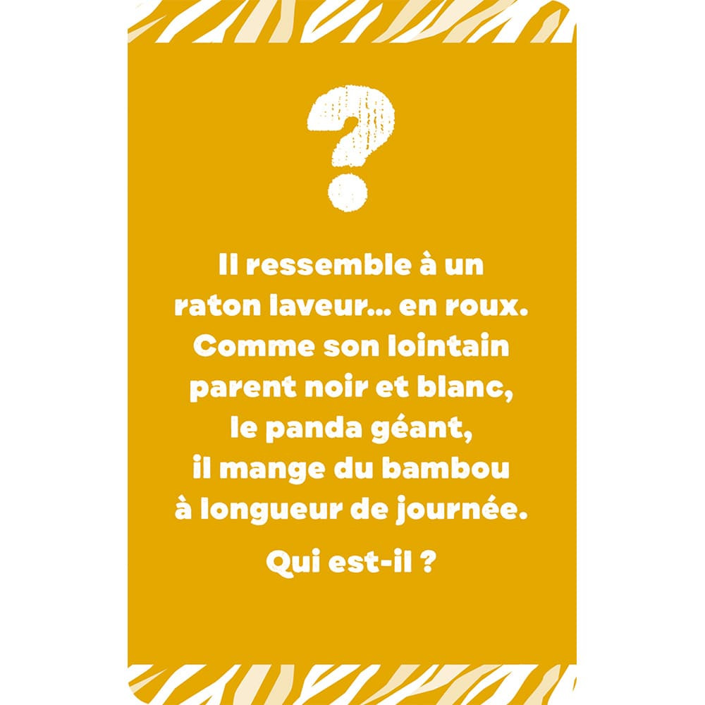 JEU CHERCHE ET TROUVE « LES ANIMAUX MENACÉS » – Image 7