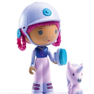 JOE ET GALA FIGURINES TINYLY