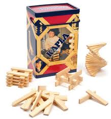 KAPLA – BARIL 200 PLANCHETTES