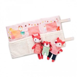 LA FAMILLE D&rsquo;ALICE LA RENARDE