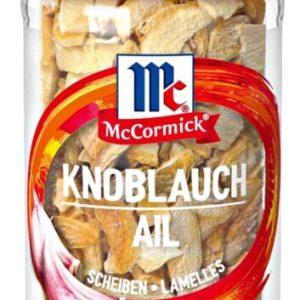 Lamelles d’Ail McCormick 20 gr