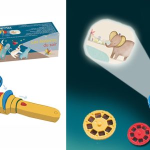 LAMPE À HISTOIRE » LES PAPOUM »