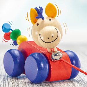 LILLI CHEVAL À TIRER