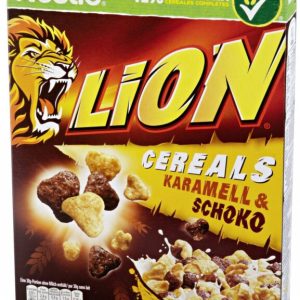 Nestlé Lion Céréales 400 gr