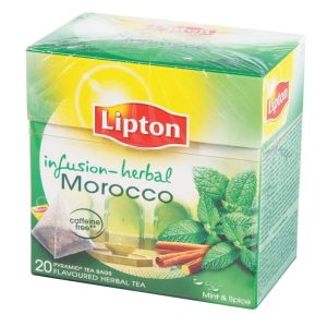 Lipton Morocco 20x