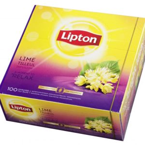 Lipton Tilleul 100x