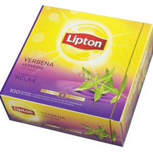Lipton Verveine 100x