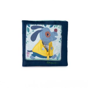 LIVRE D&rsquo;ACTIVITÉS « J&rsquo;APPRENDS À M&rsquo;HABILLER »