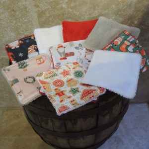 Lingettes – Bambou L2