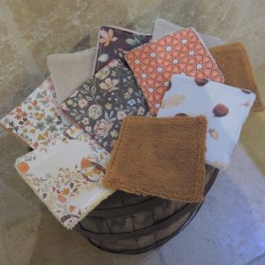 Lingettes – Bambou L5