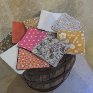 Lingettes – Bambou L8