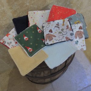 Lingettes – Bambou L6