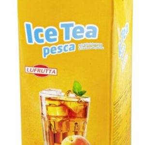 Ice Tea Pesca Lufrutta 12 X 1 l