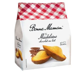 Madeleine Chocolat Bonne Maman 210 gr
