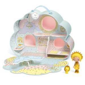 MAISON DE SUNNY ET MIA TINYLY