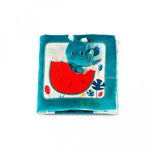 LIVRE D&rsquo;APPRENTISSAGE « PAPA T&rsquo;ES OÙ ? »