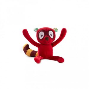 MINI PERSONNAGE GEORGES LÉMURIEN