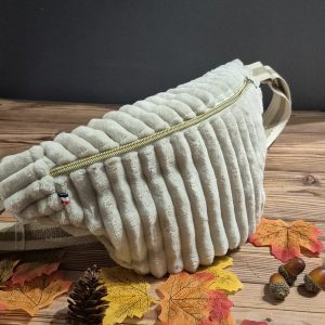 Banane Moumoute Ecrue – Baroudeuse