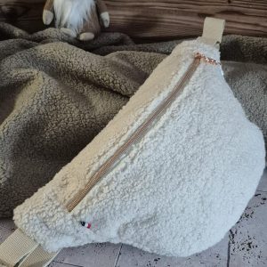 Banane Moumoute Ecrue – Baroudeuse