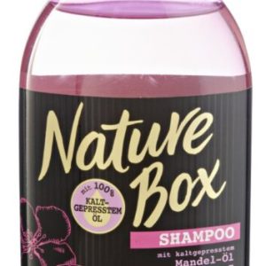 Nature Box Shampooing Amande 385 ml
