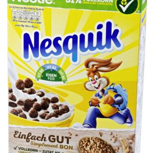 Nestlé Nesquik Céréales 375 gr