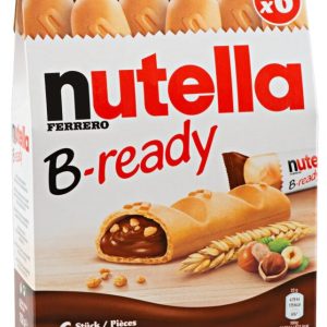 Nutella B-ready Ferrero 132 gr