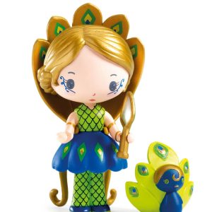 PALOMA ET BOGO FIGURINES TINYLY