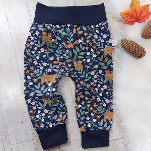 Pantalon évolutif en jersey